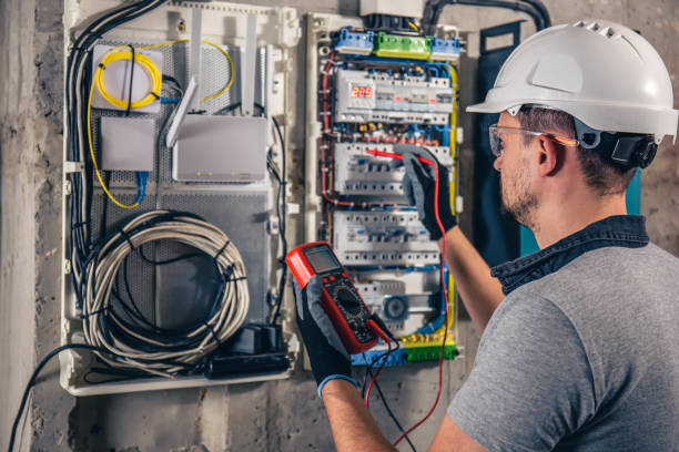 Best Industrial Electrical Services  in Vander, NC